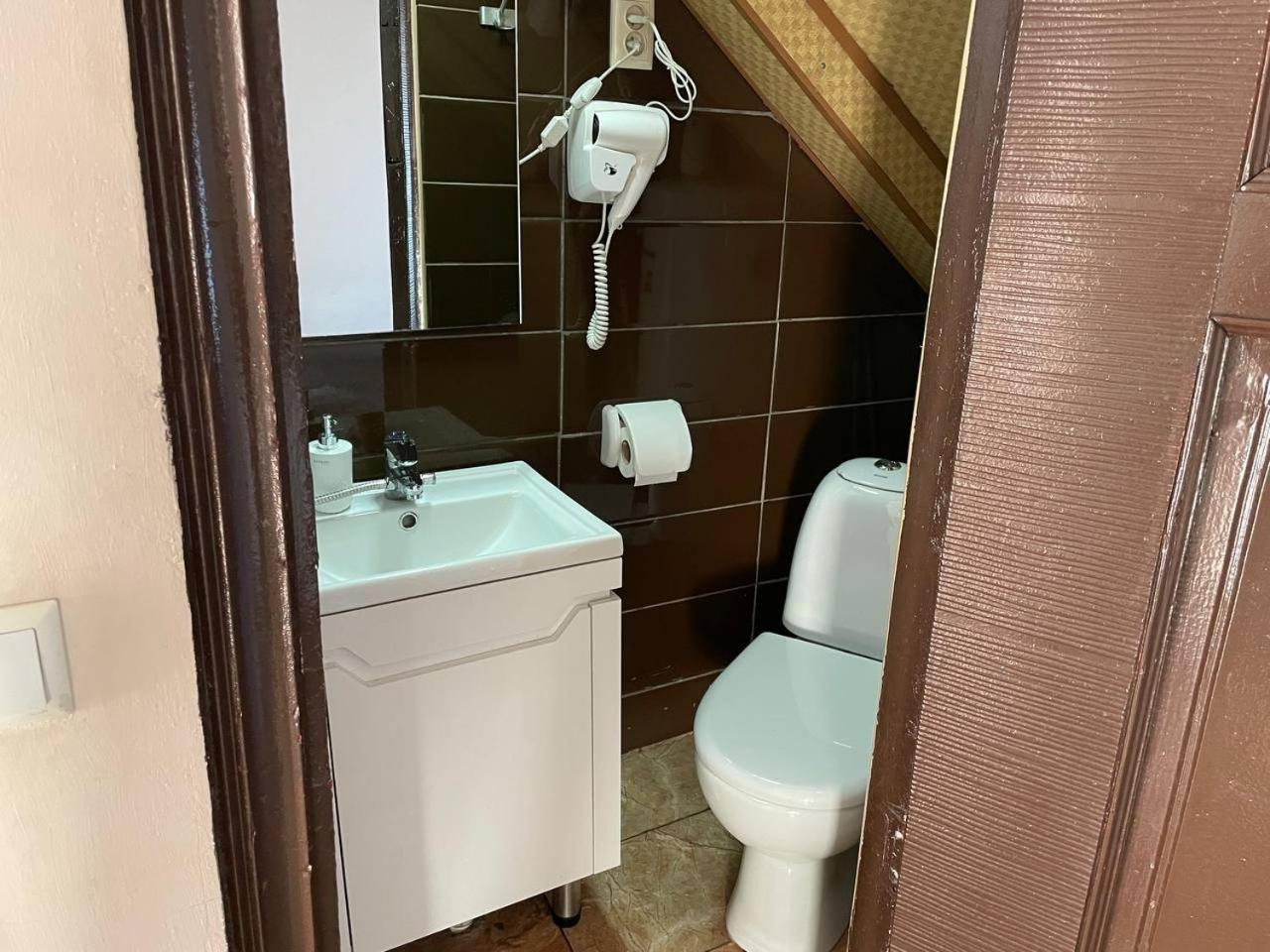 крыша Тбилиси