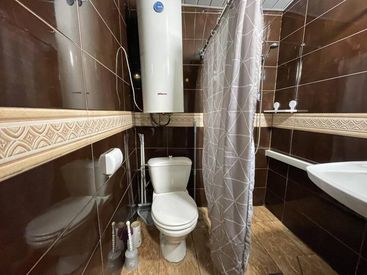 Апартаменты крыша